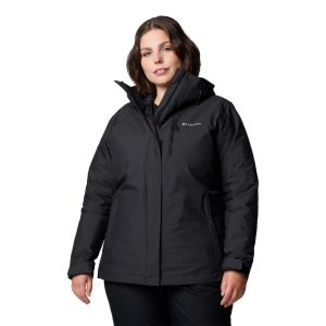 Columbia Women's Whirlibird V Interchange Jacket Plus