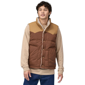 Patagonia Men's Reversible Bivy Down Vest