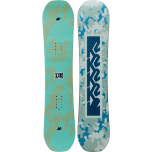 K2 Snowboarding K2 Kids' Lil Kat Snowboard - $174.82 at Sun & Ski Sports