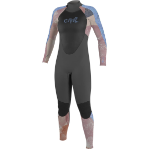 O'neill O'Neill Women's Epic 3/2mm Back Zip Full Wetsuit - $153.83 at Sun & Ski Sports