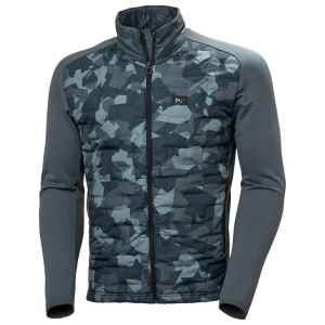 Helly Hansen Helly Hansen Men's LIFALOFT Hybrid Insulated Jacket - $172.82 at Sun & Ski Sports