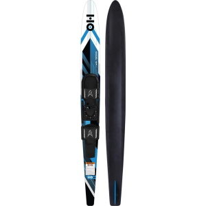 HO Sports Combo Water Skis with Horse Shoe Bindings