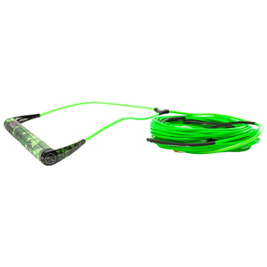Hyperlite SG Handle with X Line Tow Rope