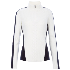 Meister Meister Women's Rowan 1/2 Zip Pullover Sweater - $141.83 at Sun & Ski Sports