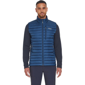 Rab Rab Men's Microlight Down Vest - $140.83 at Sun & Ski Sports