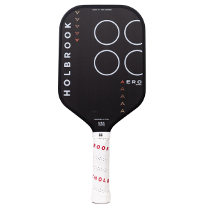 Holbrook Holbrook Aero T 16 mm Pickleball Paddle - $200.00 at Sun & Ski Sports