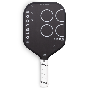 Holbrook Holbrook Aero S 16 mm Pickleball Paddle - $200.00 at Sun & Ski Sports