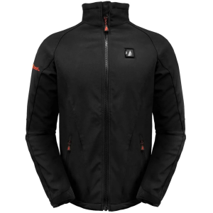 ActionHeat Men's 5V Battery Heated Softshell Jacket