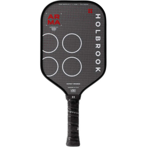 Holbrook Holbrook Arma T Metallic 14mm Pickleball Paddle - $199.99 at Sun & Ski Sports