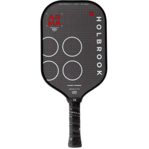 Holbrook Holbrook Arma X Metallic 14mm Pickleball Paddle - $199.99 at Sun & Ski Sports