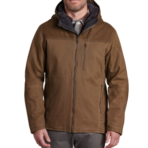 Kuhl KUHL Men's The Law Fleece Lined Hoodie - $199.00 at Sun & Ski Sports