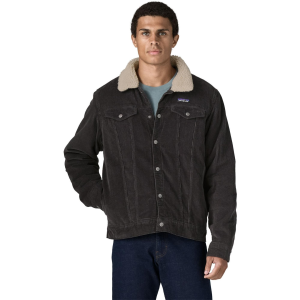 Patagonia Men's Pile Lined Trucker Jacket