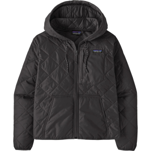 Patagonia Patagonia Women's Diamond Quilted Bomber Hoodie - $199.00 at Sun & Ski Sports