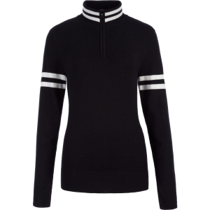 Meister Meister Women's Kate 1/2 Zip Sweater - $199.00 at Sun & Ski Sports