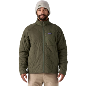 Patagonia Men's Daily Quilted Jacket