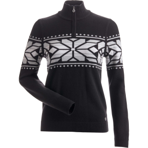 Nils Nils Women's Thredbo 1/4 Zip Sweater - $111.84 at Sun & Ski Sports