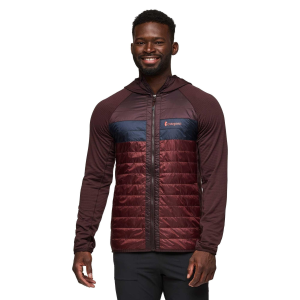 Cotopaxi Men's Capa Hybrid Insulated Hooded Jacket