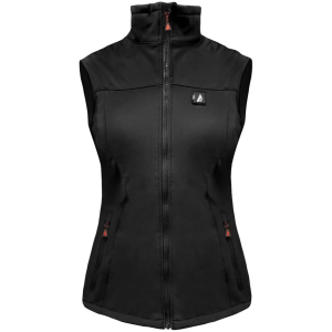 ActionHeat Women's 5V Battery Heated Softshell Vest
