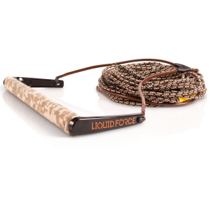 Liquid Force Liquid Force Team Combo with 70 H Braid Tow Rope 21 - $179.99 at Sun & Ski Sports