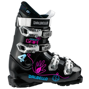 Dalbello Kids Green Gaia 4.0 GripWalk Ski Boots