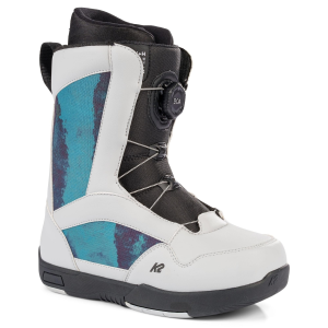 K2 Kids' You+H Snowboard Boots"