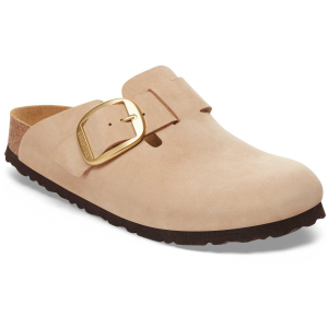 Birkenstock Birkenstock Women's Boston Big Buckle Clogs - $179.95 at Sun & Ski Sports