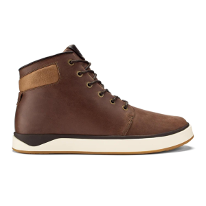 Olukai OluKai Men's Kekaha Waterproof Leather Boots - $160.00 at Sun & Ski Sports
