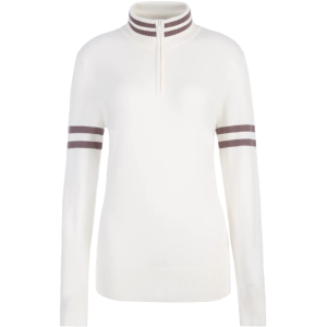 Meister Meister Women's Kate 1/2 Zip Pullover Sweater - $87.85 at Sun & Ski Sports