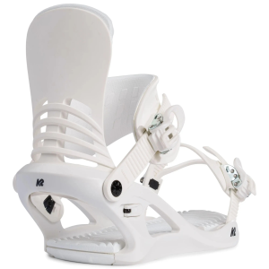K2 Snowboarding K2 Snowboarding Women's Cassette Snowboard Bindings - $101.84 at Sun & Ski Sports