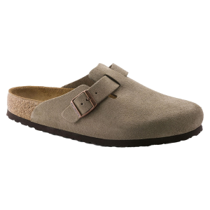 Birkenstock Birkenstock Women's Boston Soft Footbed Clogs - $169.95 at Sun & Ski Sports
