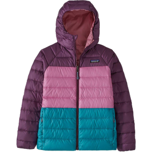 Patagonia Patagonia Kids' Reversible Down Sweater Hoodie - $111.83 at Sun & Ski Sports