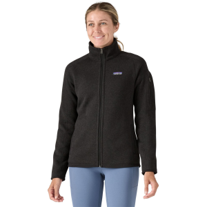 Patagonia Patagonia Women's Better Sweater Fleece Jacket - $169.00 at Sun & Ski Sports