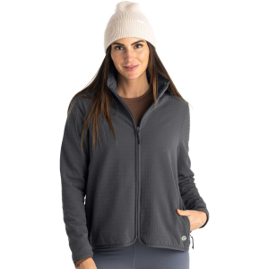 Free Fly Free Fly Women's Gridback Fleece Jacket - $99.84 at Sun & Ski Sports
