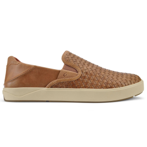 Olukai OluKai Men's Lae'ahi Lauhala Shoes - $165.00 at Sun & Ski Sports