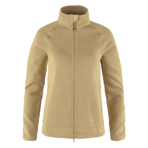 Fjallraven Women's Ovik Fleece Zip Sweater