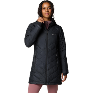 Columbia Columbia Women's Heavenly Long Hooded Jacket - $160.00 at Sun & Ski Sports
