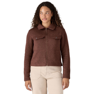 Patagonia Patagonia Women's Better Sweater Zippered Chore Jacket - $95.84 at Sun & Ski Sports