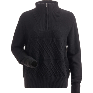 Nils Nils Women's Blue Bird 1/4 Zip Sweater - $103.83 at Sun & Ski Sports