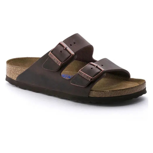 Birkenstock Birkenstock Men's Arizona Oiled Leather Sandals - $154.95 at Sun & Ski Sports