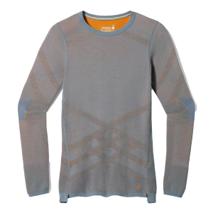 Smartwool Smartwool Women's Intraknit Thermal Merino Base Layer Crew Shirt - $130.00 at Sun & Ski Sports