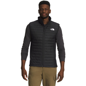 The North Face The North Face Men's Canyonlands Hybrid Vest - $150.00 at Sun & Ski Sports