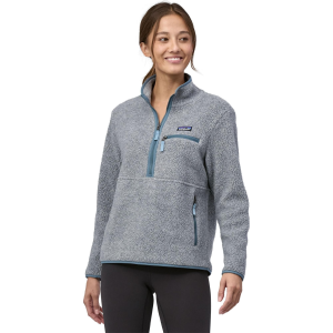 Patagonia Women's Retro Pile Fleece Marsupial Pullover