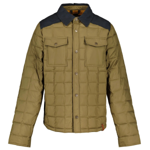 Obermeyer Obermeyer Boys Wilder Puffy Shirt - $59.86 at Sun & Ski Sports