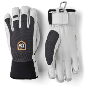 Hestra Women's Army Leather Patrol 5 Finger Gloves