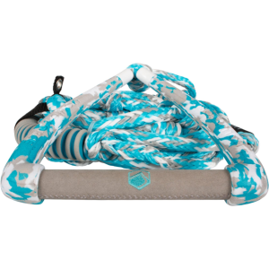 Liquid Force Liquid Force 9 Inch Ultra Suede Surf Rope - $144.99 at Sun & Ski Sports