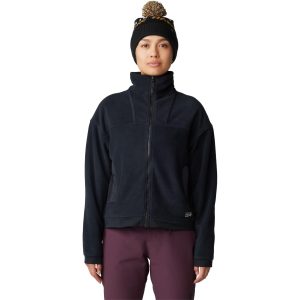 Mountain Hardwear Mountain Hardwear Women's Powder Maven Fleece Full Zip Jacket - $70.85 at Sun & Ski Sports