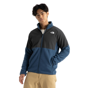 The North Face Men's Glacier Heavyweight Full Zip Fleece