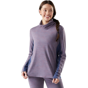 Smartwool Smartwool Women's Classic Thermal Merino Mock Neck Shirt - $112.82 at Sun & Ski Sports