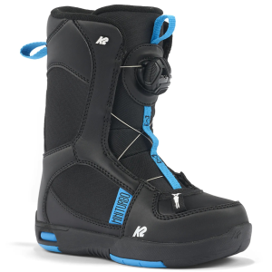 K2 Snowboarding Kids Mini Turbo Snowboard Boots