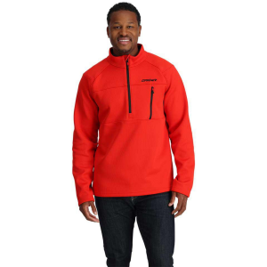 Spyder Spyder Men's Encore Half Zip Sweater - $55.86 at Sun & Ski Sports